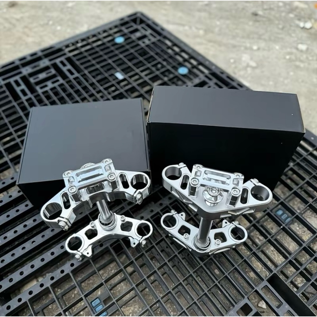 segitiga ninja cnc import premium pnp yamaha rx king