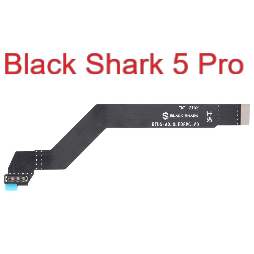 Flexibel Flexible LCD Xiaomi Black Shark 5 Pro / BlackShark 5 Pro