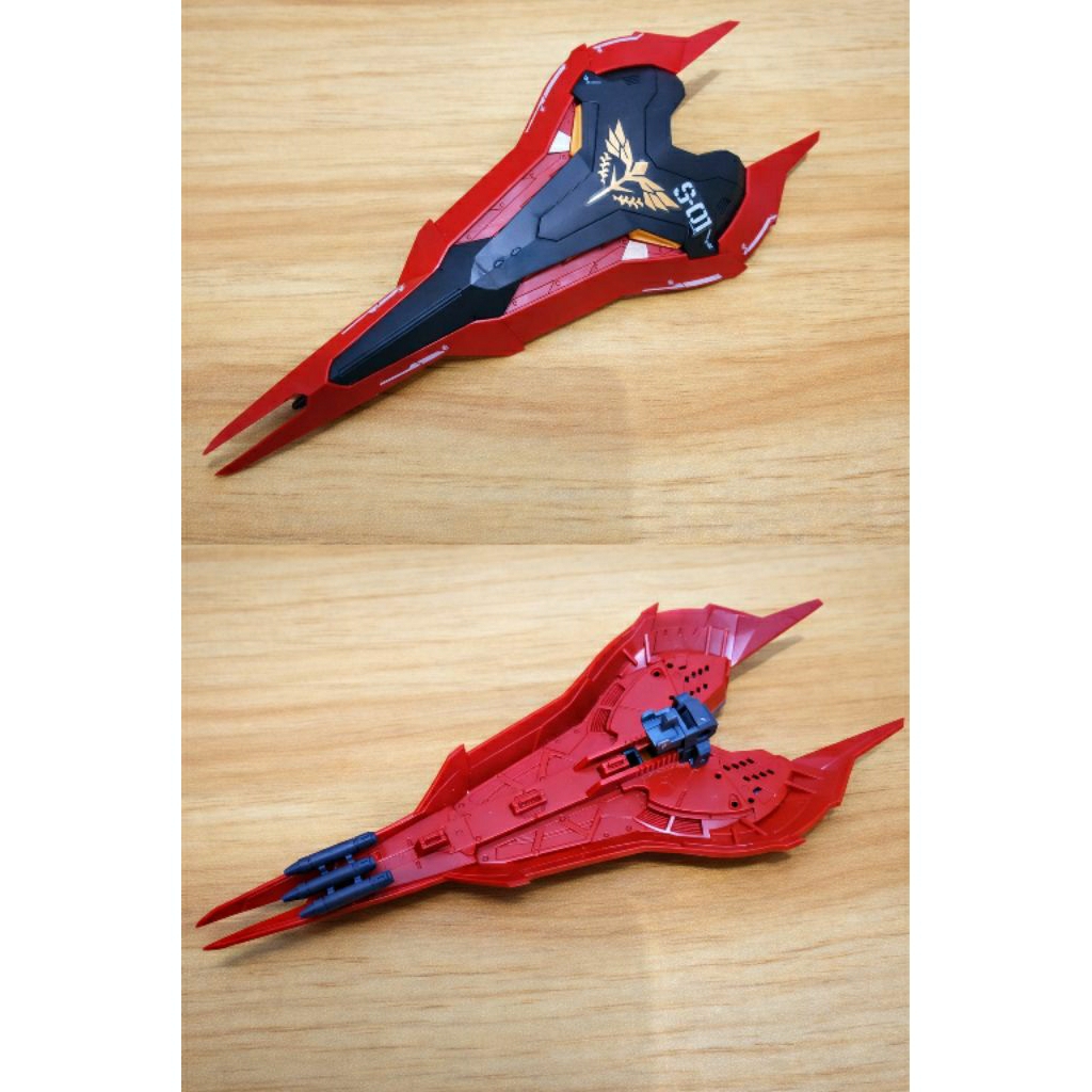 Part Shield rg Sazabi Bandai