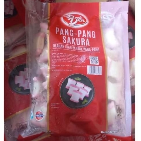Pak Den Pang Pang Sakura 500 gr