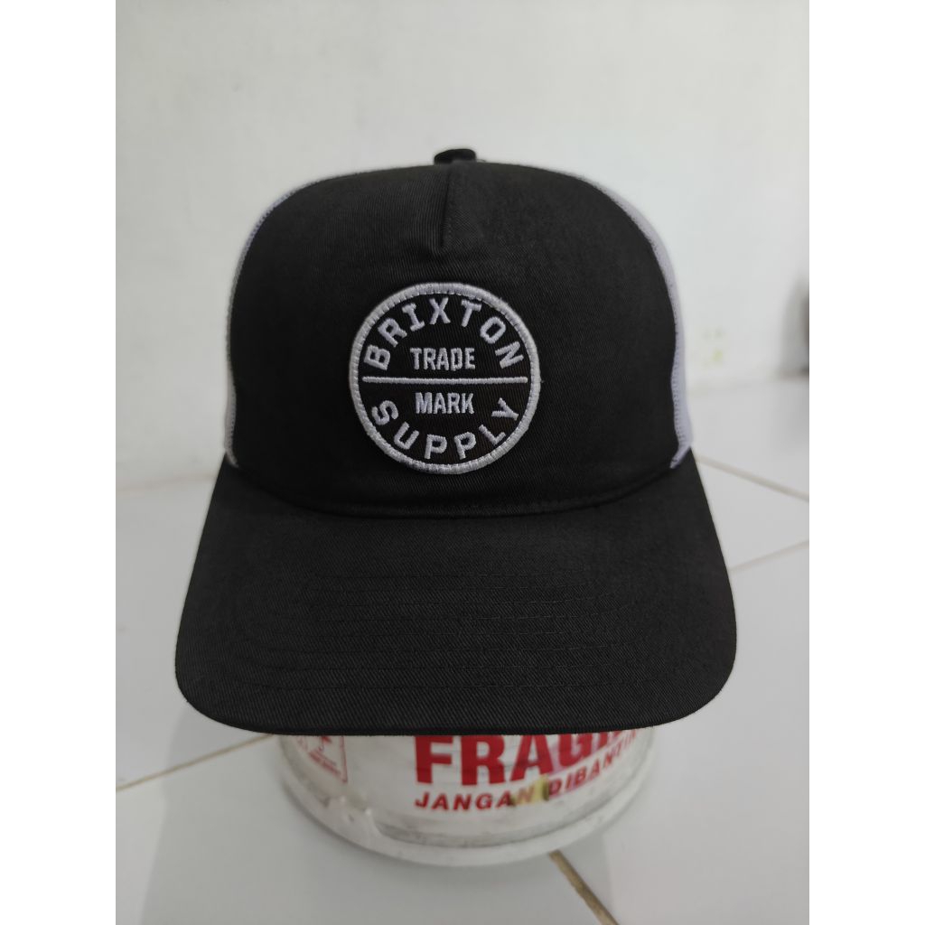 topi second original caps snapback baseball