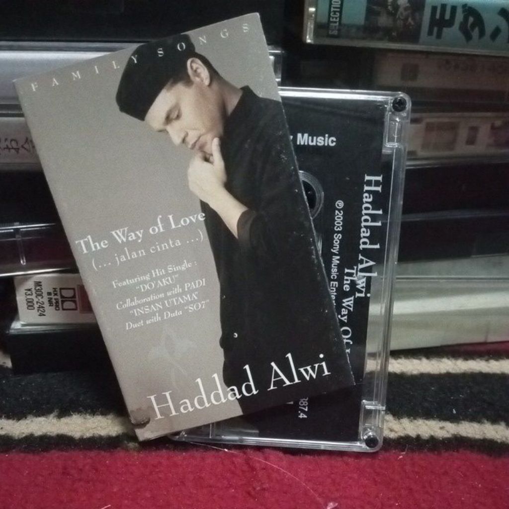 Kaset Haddad Alwi The Way of Love