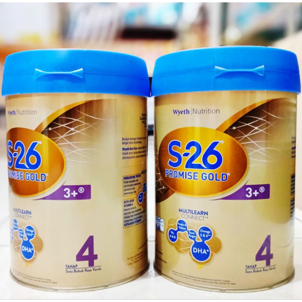 S26 Promise Gold Tahap 4 900gr | S-26