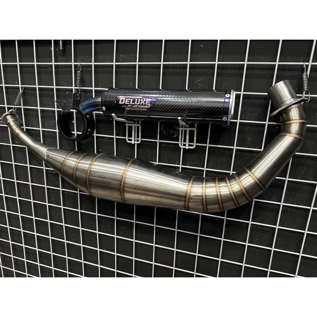 KENALPOT DELUXE ORIGINAL FIZR SATIRA2TAK