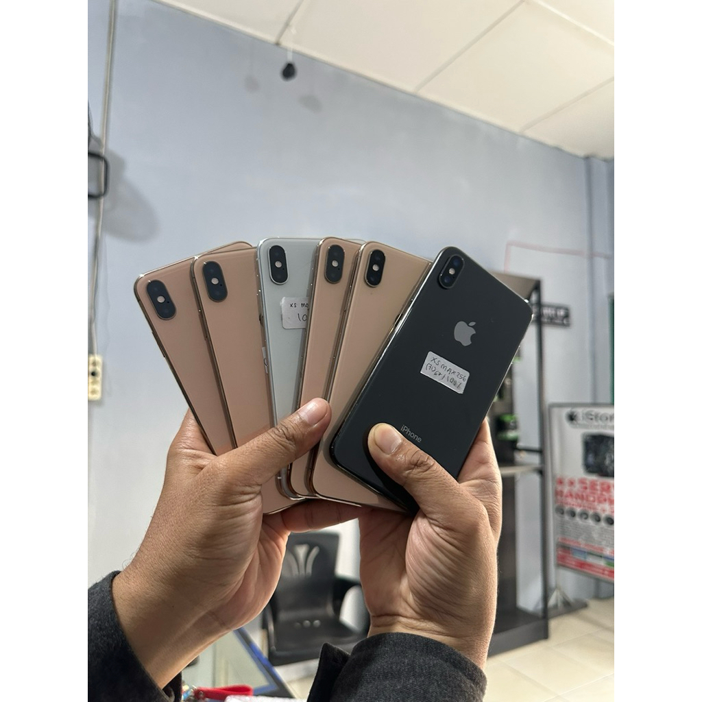 iPhone XSMax 512Gb