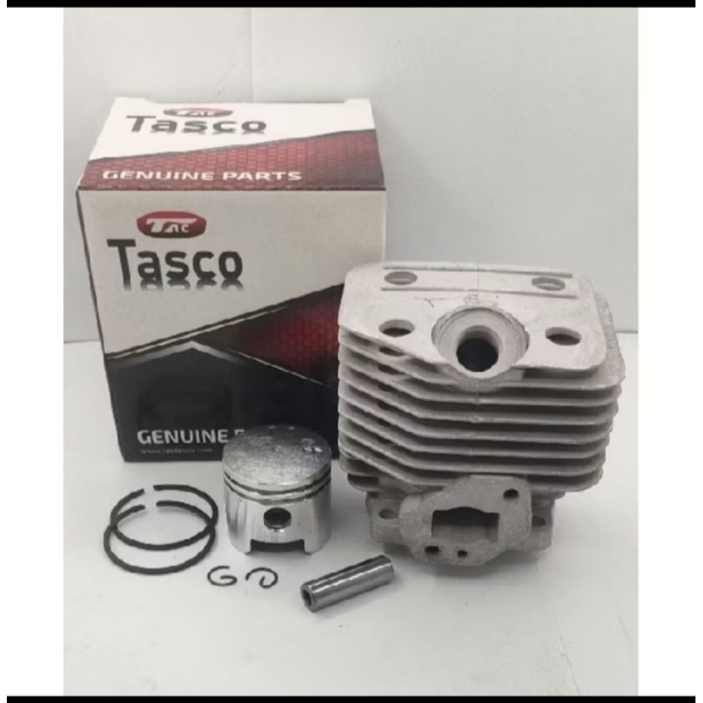 FORING CYLINDER BLOK TASCO 328,328e MESIN POTONG RUMPUT TASCO