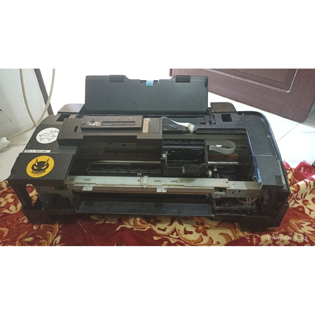 printer epson l1800