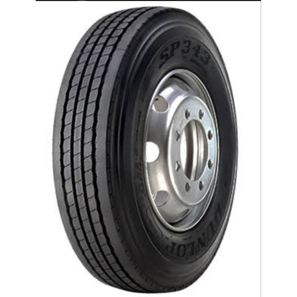 ban bis tubeless ukuran 11R22,5