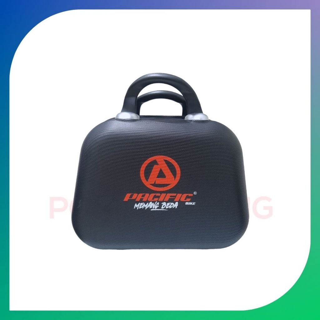 Tas Sepeda Lipat Pacific Front Block Bag Aksesoris