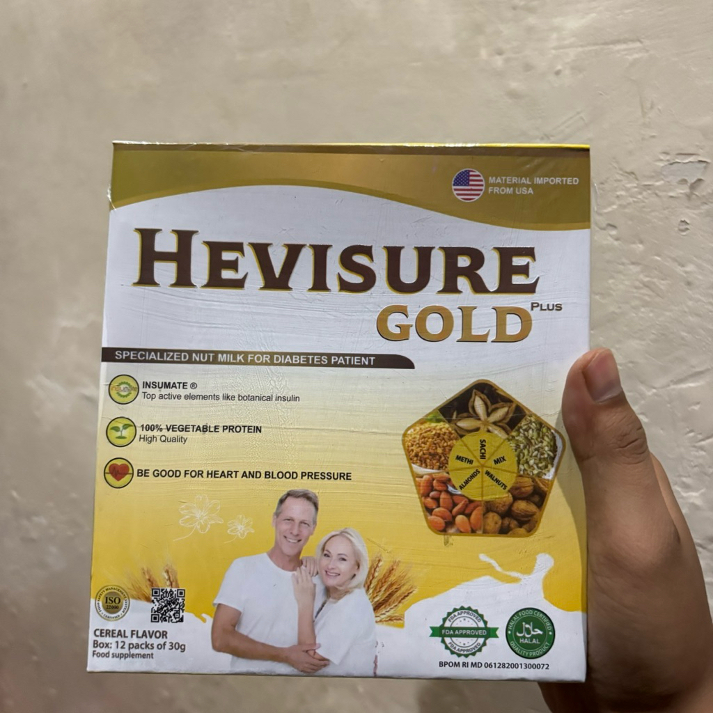 HEVISURE GOLD PLUS