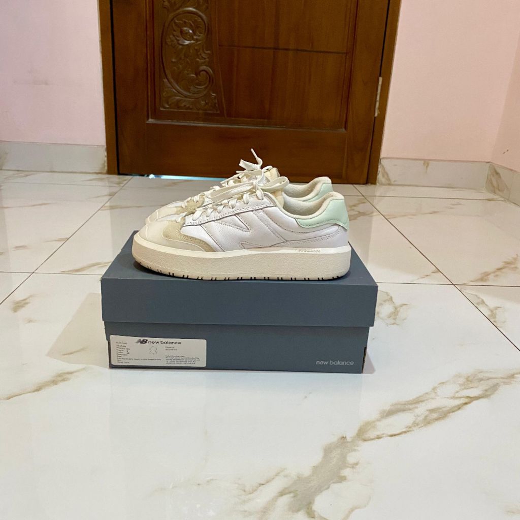 New Balance CT302