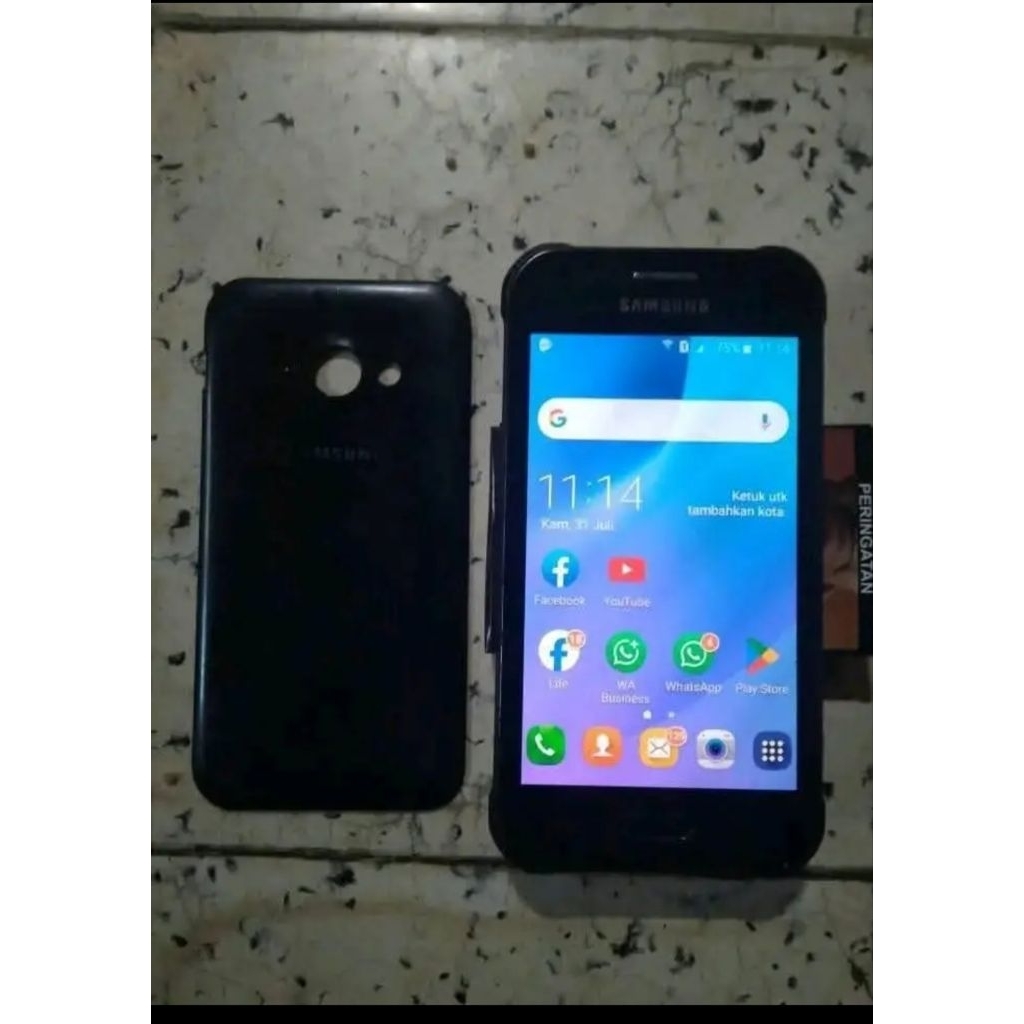 SAMSUNG J1 ACE 4G NORMAL (SECOND)