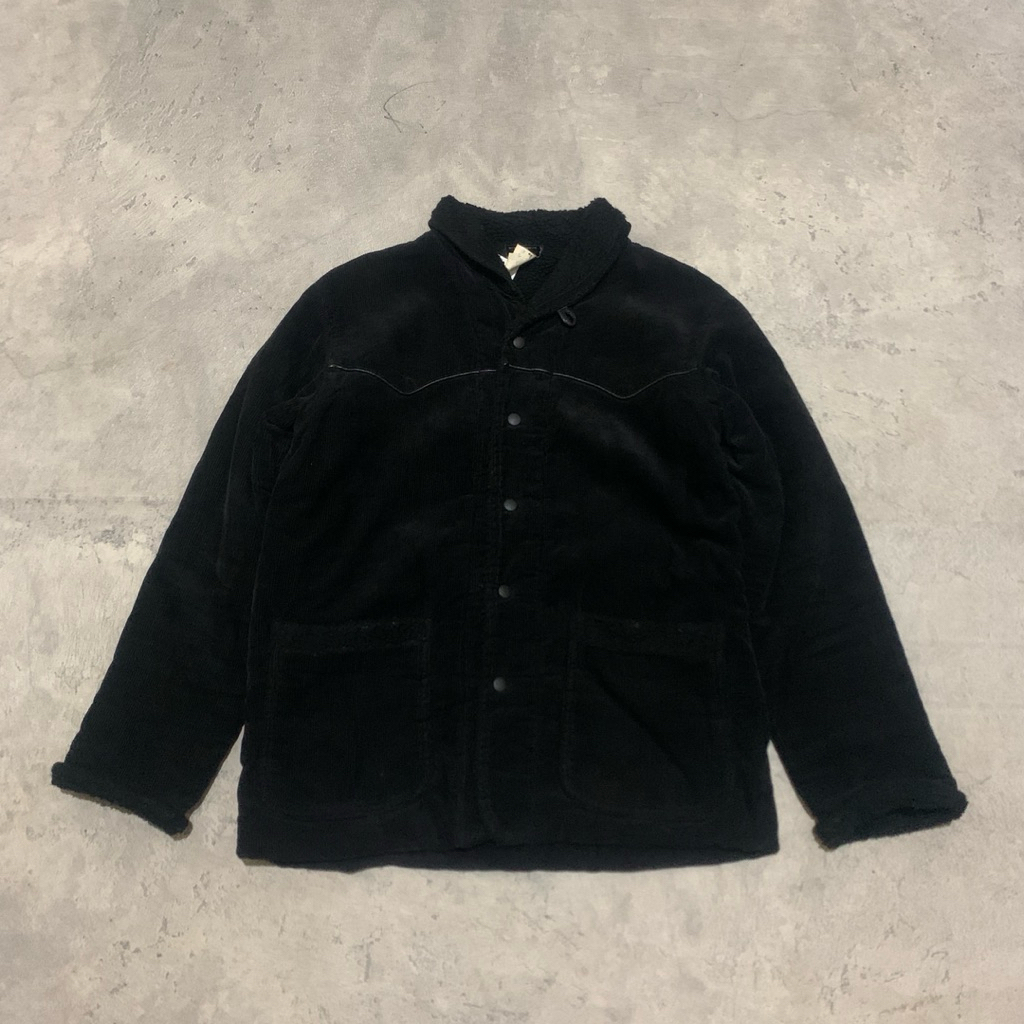 CORDUROY BOA JACKET JOURNAL STANDARD