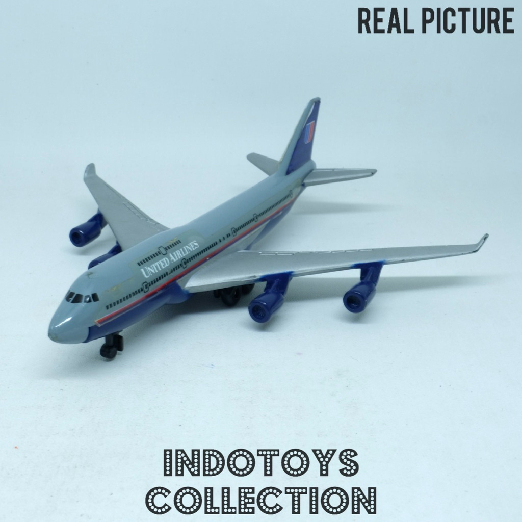 Realtoy ~ United Airlines