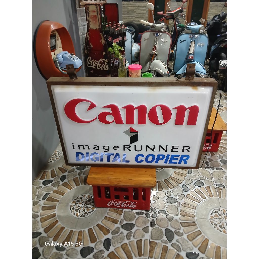NEONBOX CANON JUMBO