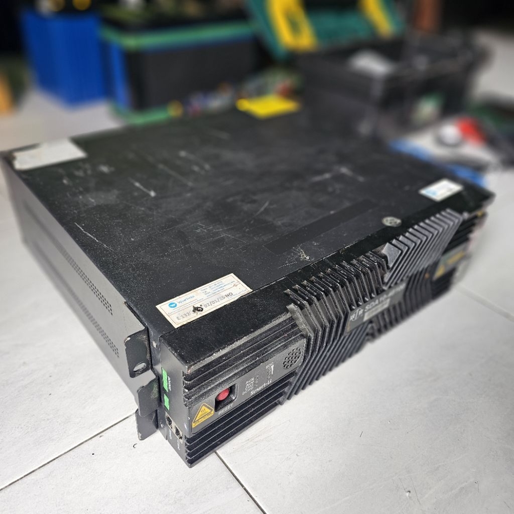 Box Bekasan Baterai Lifepo4 48v 100ah Shoto Smart Li Fullset BMS Normal