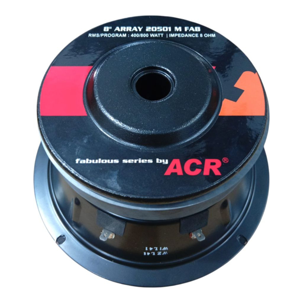 SPEAKER ACR 8 INCH FABULOUS ARRAY 20501  VACUM ORIGINAL