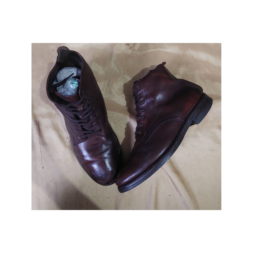 Boots Loake Hebden Goodyear Welted