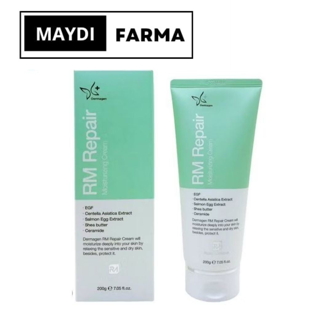 Dermagen RM Repair Moisturizing Cream 200 gram