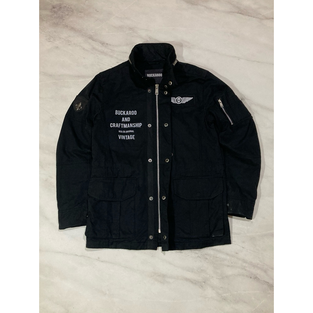 JACKET PARKA BUCKAROO