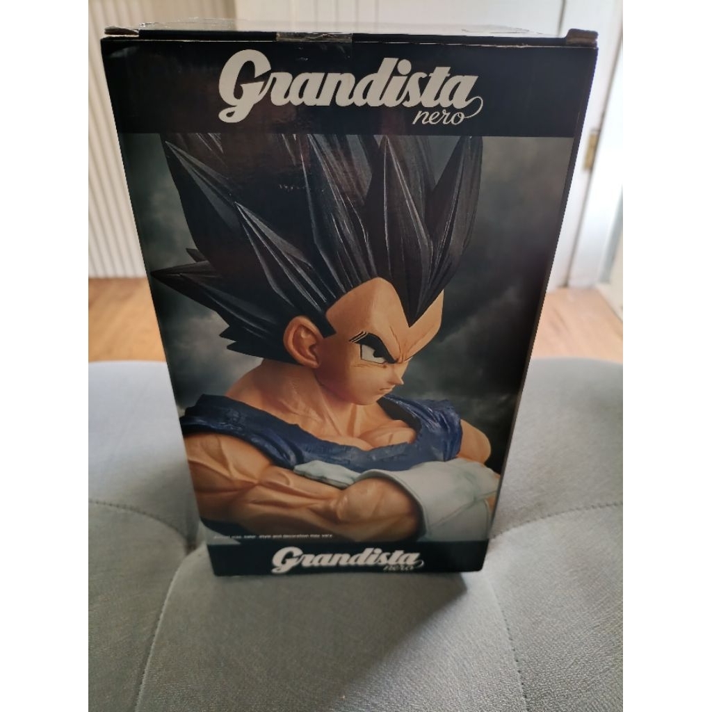 Grandista Vegeta Nero