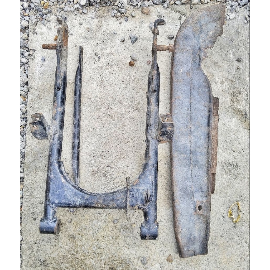 Arm GL 100 original set katengkas