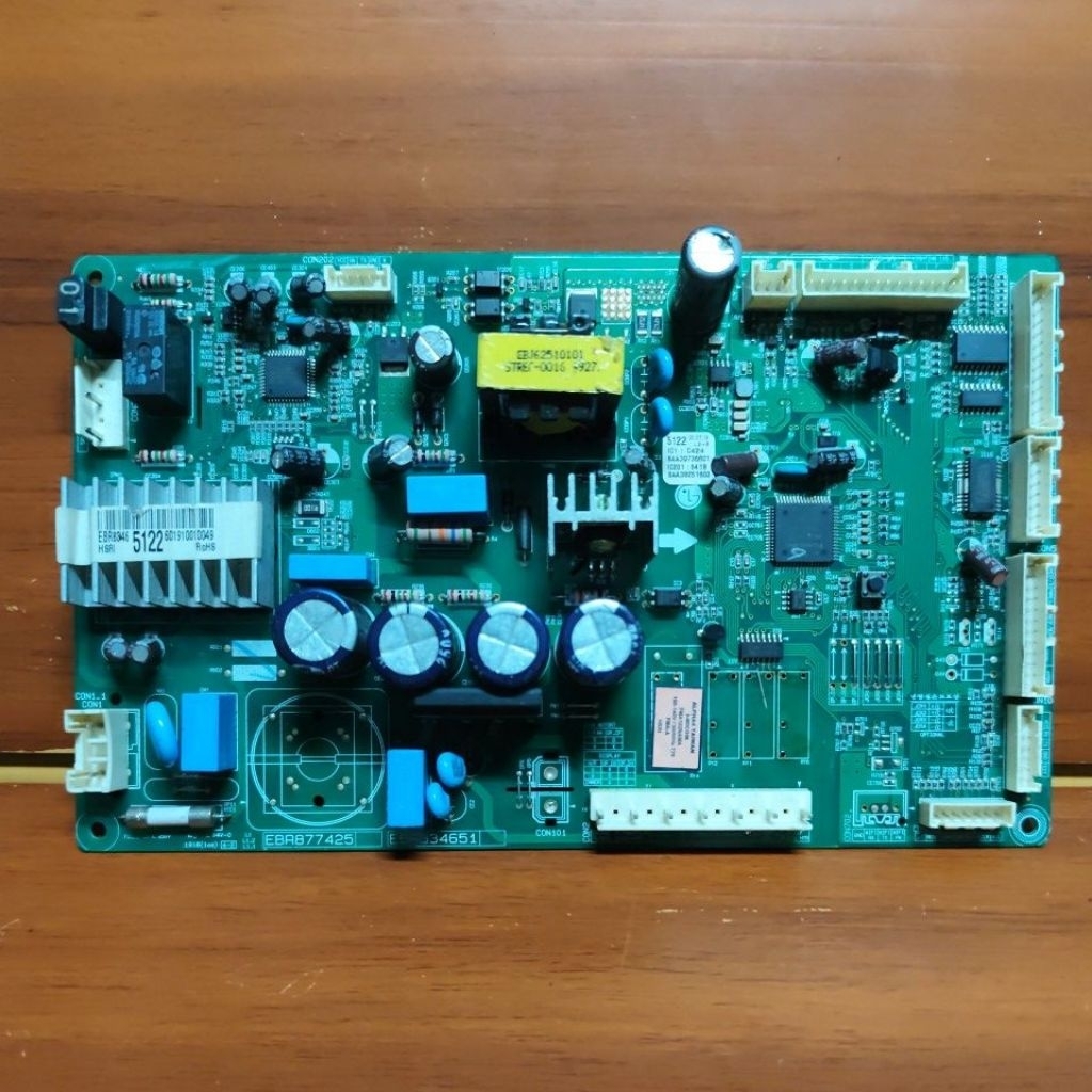 Pcb Modul Kulkas inverter Modul kulkas Jumbo LG Inverter