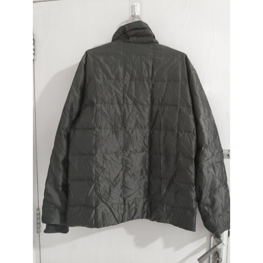 Jaket bulang uniqlo