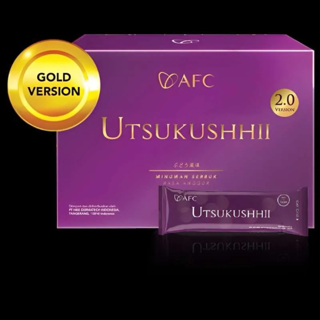 Utsukushii Gold
