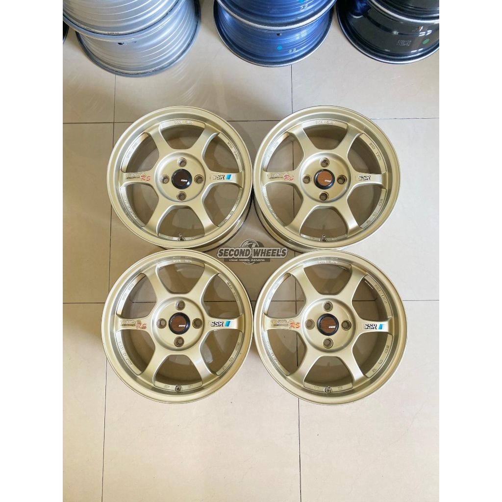 SSR TYPE C R15