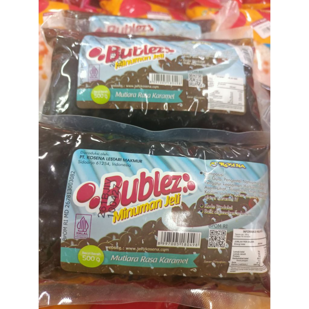 JELLY BUBBLE KOSENA