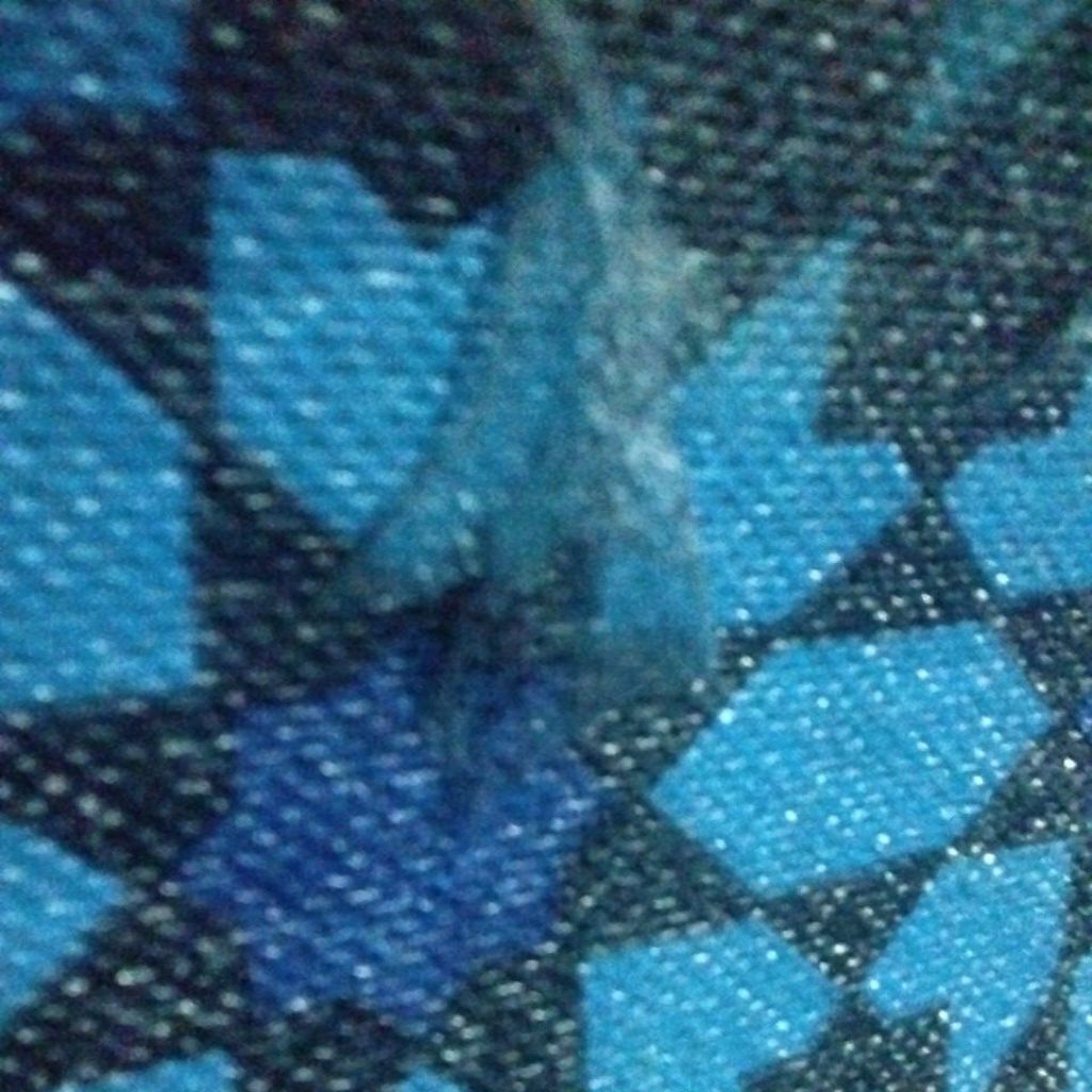 Jaring Polynet Biru Tua 1,3 Meter - Tahan Cuaca, Pengaman Tanaman, Tahan Lama