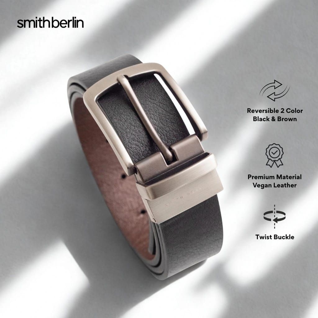 sabuk Smith Berlin Bobby