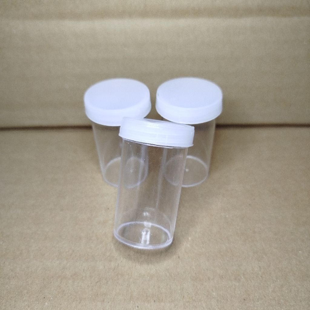 Pot Urin/ Pot Salep 30cc Lokal