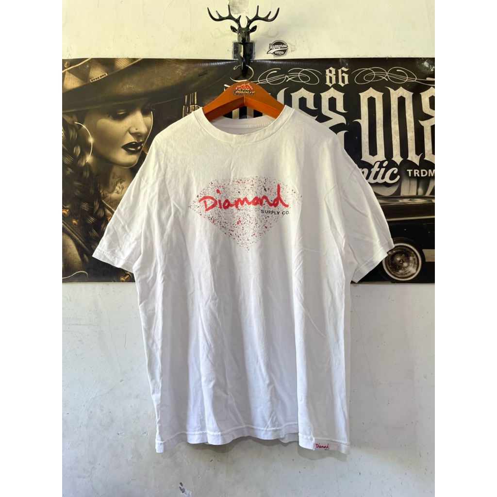 kaos diamond supply