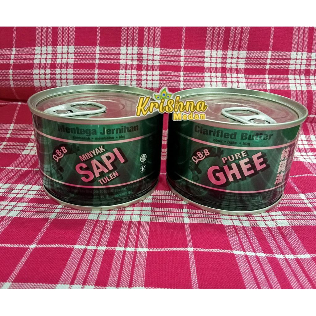 Minyak Sapi Tulen (QBB Pure Ghee)