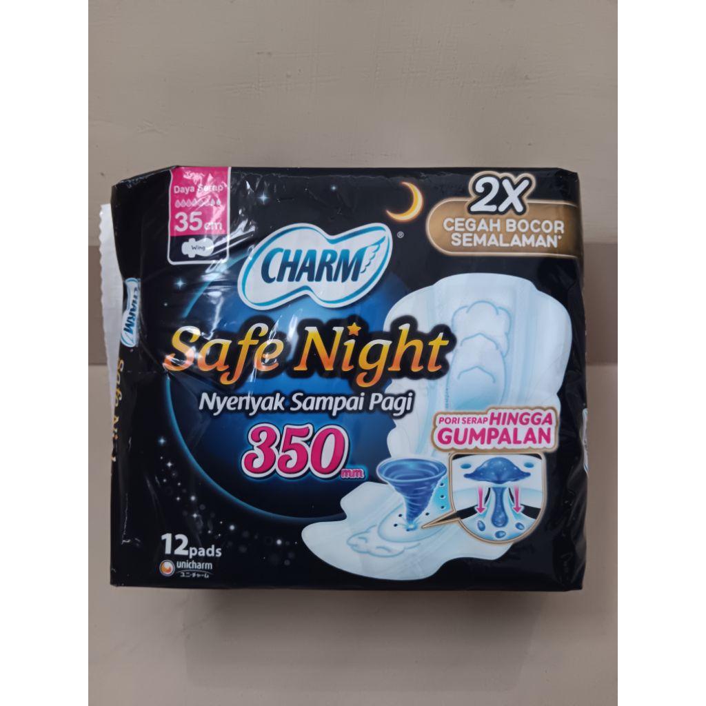 Charm Safe Night 35 cm