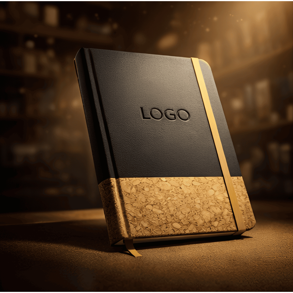 Agenda PU Leather Eco – Buku Agenda Kulit Sintetis | Notebook Kerja Premium