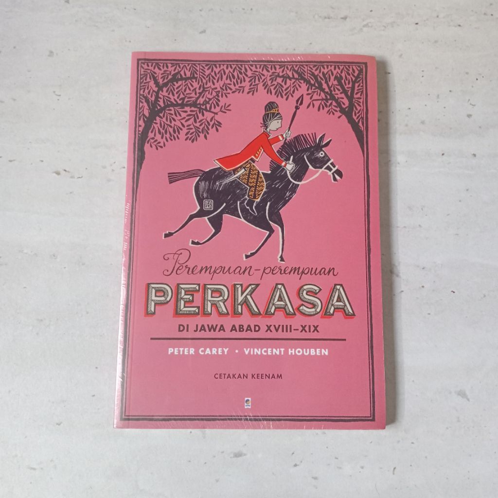 Perempuan Perkasa Di Jawa Abad 18 - 19