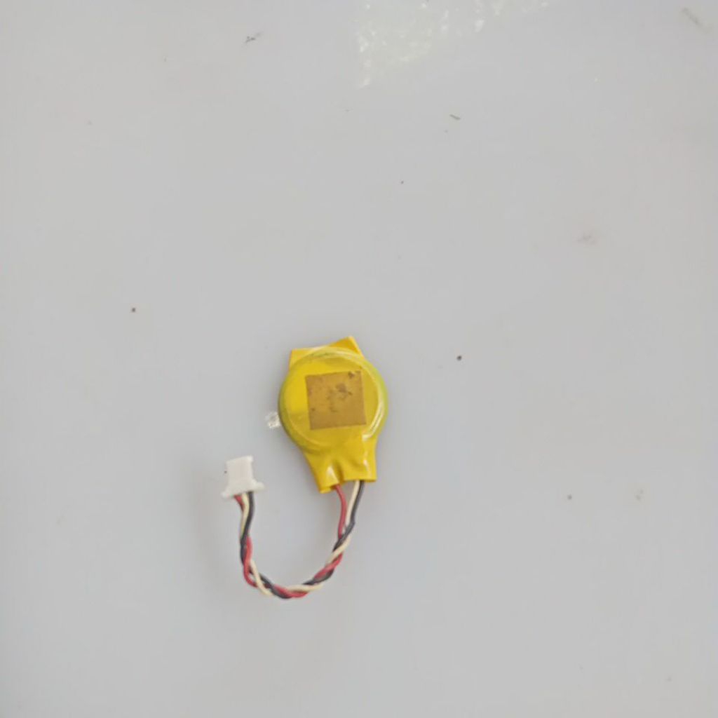 Baterai CMOS Laptop Lenovo 3000