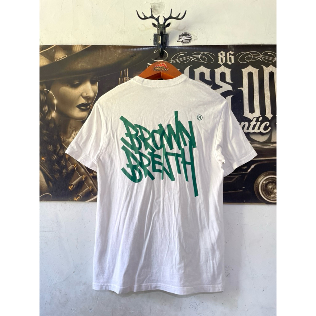 kaos brown breath