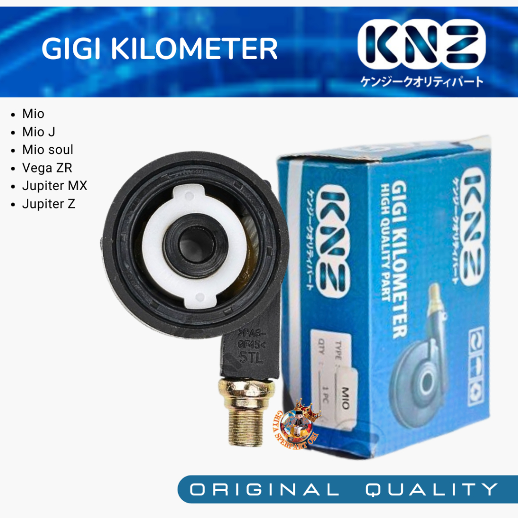 Gearbox speedometer Mio Original knz Gigi kilometer Jupiter Z MX Vega ZR Mio J Mio soul 5TL