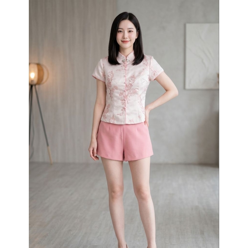 one set wanita cheongsam