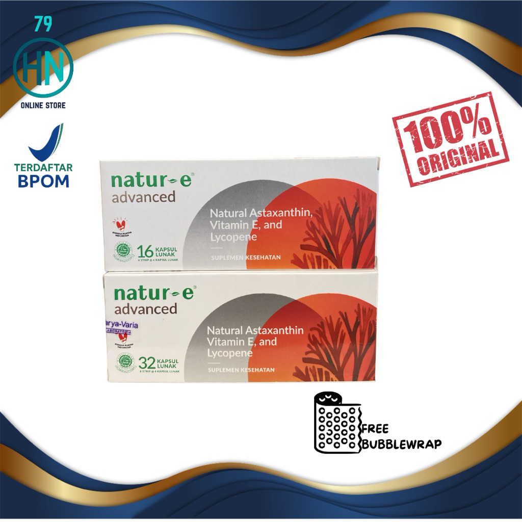Natur-E Advanced (anti aging)