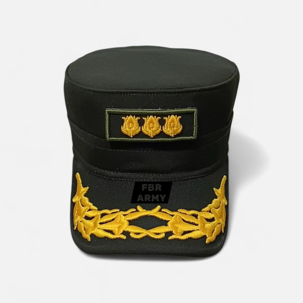 topi pdh pamen tni ad