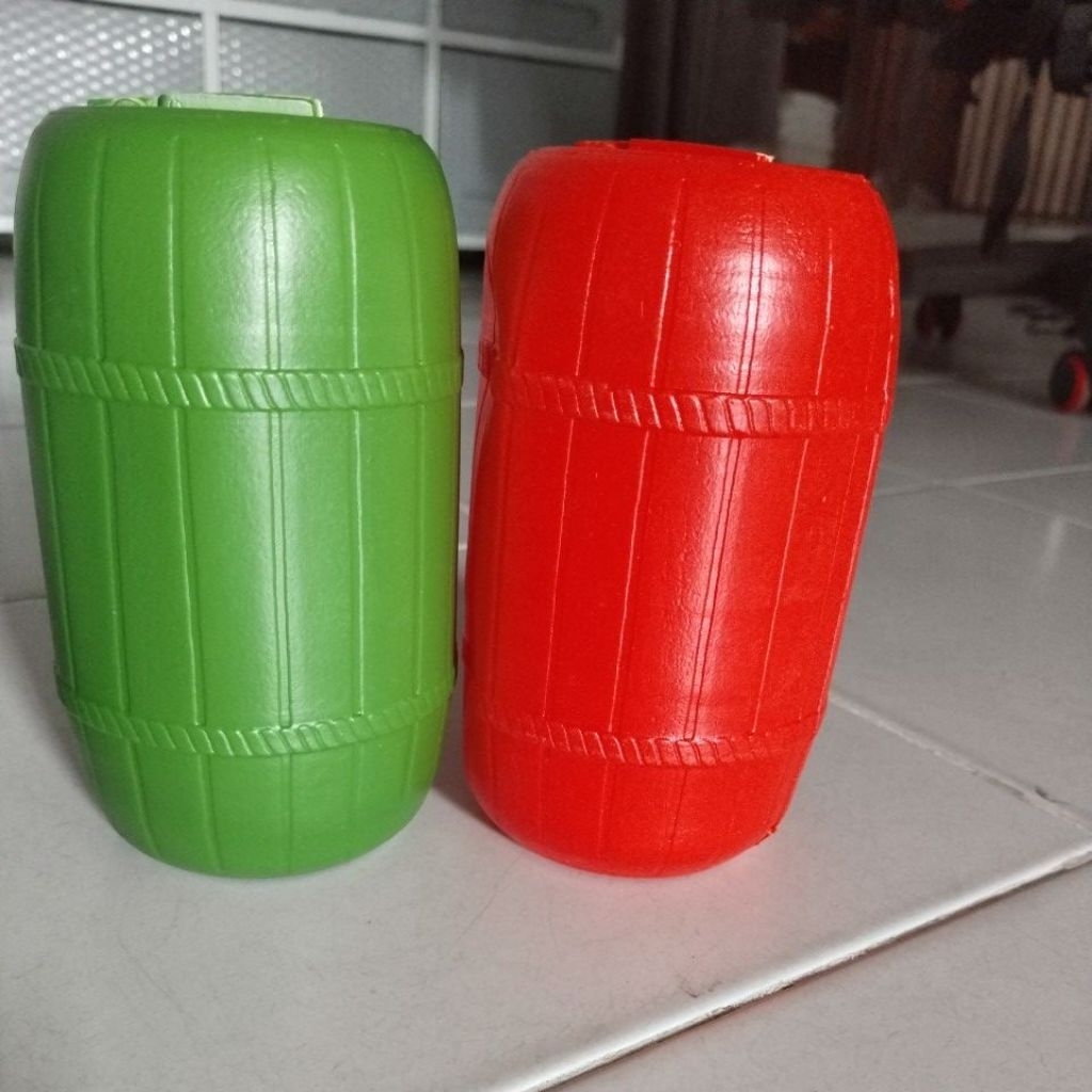 celengan Gentong plastik