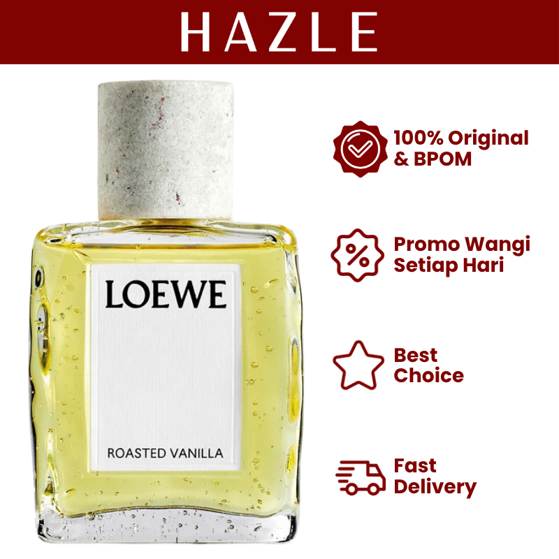 Parfum Loewe Roasted Vanilla Woman EDP 100 ml