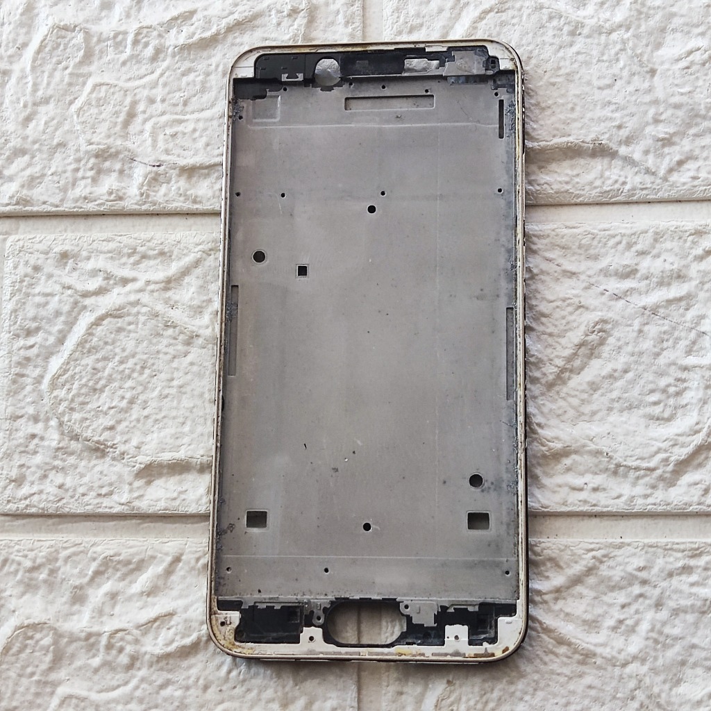 Frame Vivo V5s Tatakan LCD Original Copotan | Dudukan Layar HP | Abhira Store