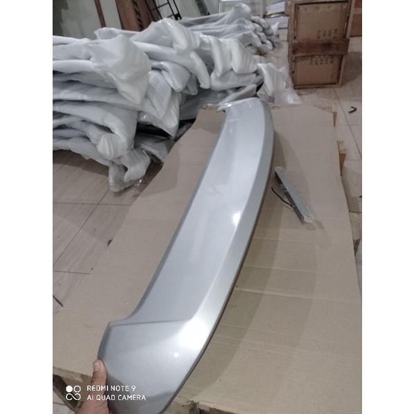 Spoiler All New Avanza Xenia 2012 - 2020 / Spoiler Avanza / Spoiler Xenia - Aksesoris Avanza Xenia