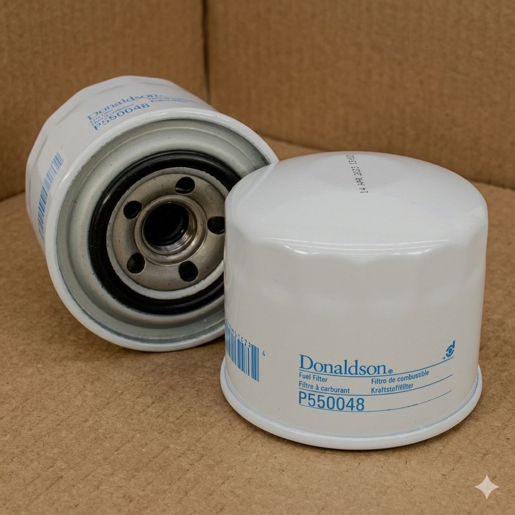 Fuel Filter/ Filter Solar Pn (P550048) Donaldson